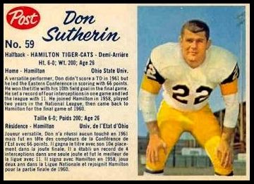 59 Don Sutherin